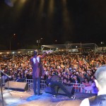 Éxito Total en Fiesta de la Integración en San Miguel de Azapa: Diez mil personas Disfrutaron de Ráfaga