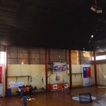 Arreglo techo fortín