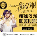 ME LLAMO SEBASTIAN MUNIARICA