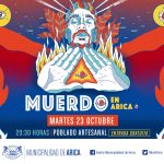 MUERDO MUNIARICA