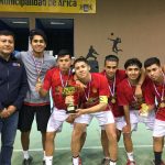 primer lugar varones Liceo Antonio de Varas de La Barra