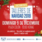 talleres de navidad