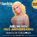 Flayer Marisela