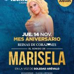 Flayer Marisela