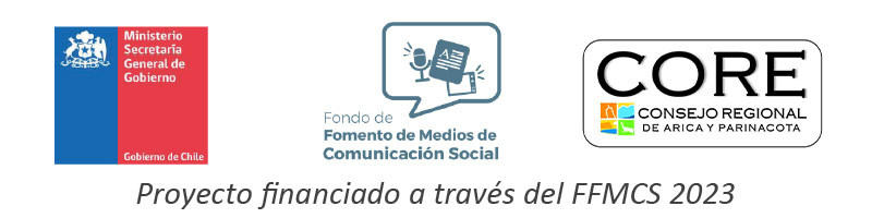 Proyecto Financiado por el Fondo de Medios de Comunicación Social 2023