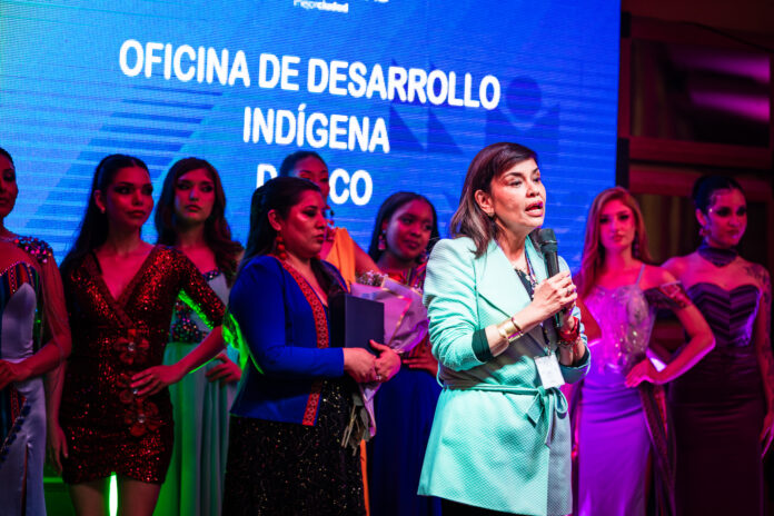 Municipalidad conmemora el Día Internacional de la Mujer Indígena ...