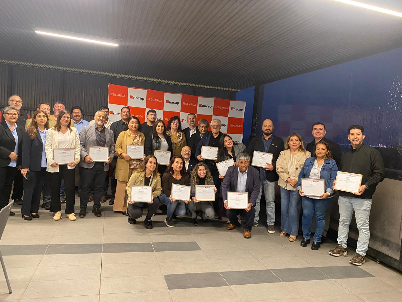 CChC Arica impulsa la transformación digital: Socios se capacitan en Inteligencia Artificial